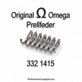 Omega 332-1415, Omega Prellfeder, 332 1415 Cal. 332 333 340 341 342 343 344 350 351 352 353 354 355