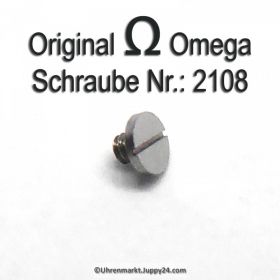 Omega 2108 Schraube für Sperrkegel 
