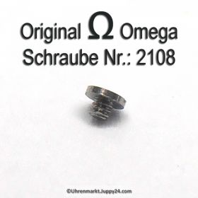 Omega 2108 Schraube für Sperrkegel 