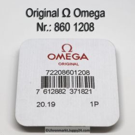 Omega Zugfeder Omega 860-1208 Cal. 860 861 865 910 911 920 930