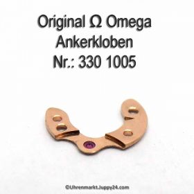 Omega Ankerkloben Omega 330-1005 Cal. 330 331 332 333 340 341 342 343 344 350 351 352 353 354 355