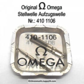 Omega Aufzugswelle Stellwelle Omega 410-1106 Cal. 410 420