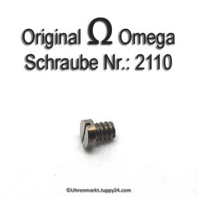 Omega 2110 Schraube für Ankerkloben 