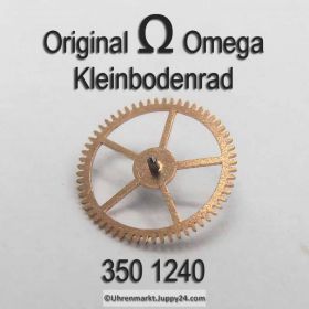 Omega Kleinbodenrad 350-1240 Omega 350 1240 Cal. 350 351 352 353 354 355 