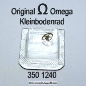 Omega Kleinbodenrad 350-1240 Omega 350 1240 Cal. 350 351 352 353 354 355 