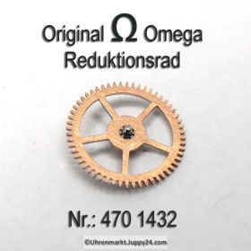 Omega 470-1432, Omega Reduktionsrad 470 1432 Cal. 470 471 490 491 500 501 502 503 504 505 