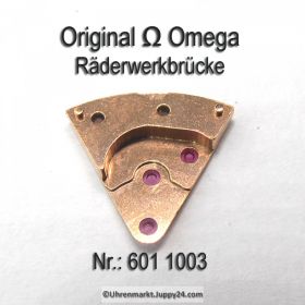 Omega Räderwerkbrücke Omega 601-1003 Cal. 601 602 611 