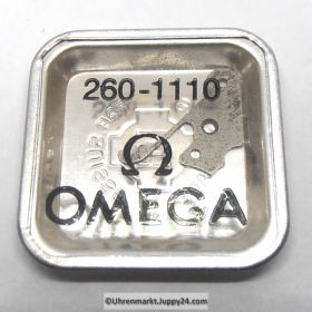 Omega Stellhebelfeder Omega 260-1110 Cal. 30, 30T1, 30T2, 30T2PC, 30T2RG, 260, 261, 262, 265, 266, 280, 281, 283