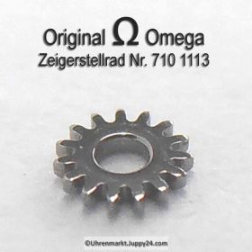 Omega Zeigerstellrad Omega 710-1113 Cal. 710 711 712 