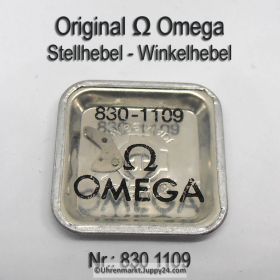 Omega Stellhebel Omega 830-1109 Omega Winkelhebel Cal. 830 auch 38.65 PC