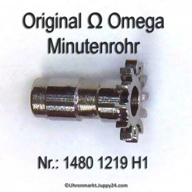 Omega Minutenrohr 1480-1219 H1 Omega 1480 1219 Cal. 1480 1481