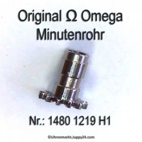 Omega Minutenrohr 1480-1219 H1 Omega 1480 1219 Cal. 1480 1481