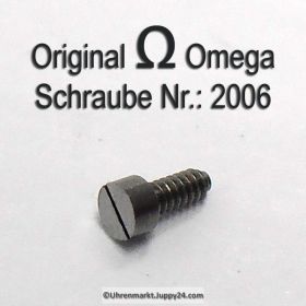 Omega Schraube 2006 Part Nr. Omega 2006 