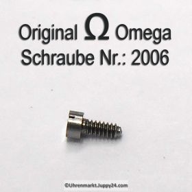 Omega Schraube 2006 Part Nr. Omega 2006 