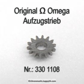 Omega Aufzugstrieb Omega 330-1108 Cal. 330 331 332 333 340 341 342 343 344 350 351 352 353 354 355  