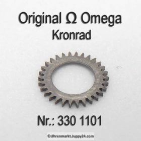 Omega Kronrad Omega 330-1101 Cal. 330 332 333 340 342 344 350 351 353 354