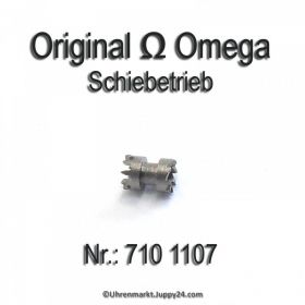 Omega Schiebetrieb Omega 710-1107 Cal.  710 711 712