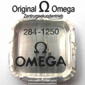 Omega Zentrumsekundentrieb 284-1250 Omega 284 1250 Höhe 7,05mm Cal. 284 285 