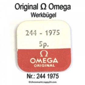 Omega 244-1975 Werkbügel , Werkbefestigungsbügel Omega 244 1975 