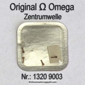 Omega 1320-9003, Zentrumwelle 1320 9003 Cal. 1320 1325