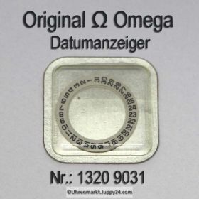 Omega 1320-9031A Datumanzeiger 1320 9031 Cal. 1320