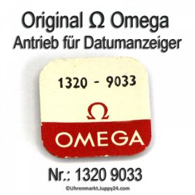 Omega 1320-9033 Antrieb für Datumanzeiger 1320 9033 Cal. 1320 1325