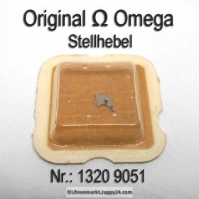 Omega 1320-9051 Stellhebel, 1320 9051 Cal. 1320 1325