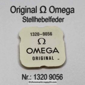 Omega Stellhebelfeder 1320-9065, Omega 1320 9056 Cal. 1320 1325