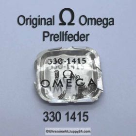 Omega 330-1415, Omega Prellfeder, 330 1415 Cal. 330 331 