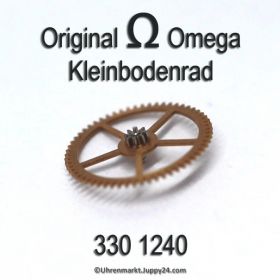 Omega Kleinbodenrad 330-1240 Omega 330 1240 Cal. 330 331 332 333 340 341 342 343 344