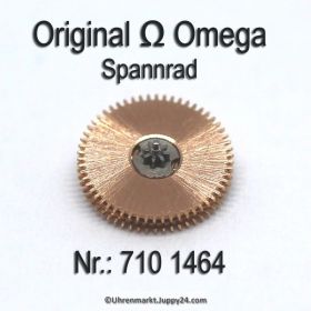 Omega 710-1464, Omega Spannrad 710 1464 Cal. 710 711 712 715