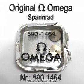 Omega 590-1464, Omega Spannrad 590 1464 Cal. 590, 591, 592, 593
