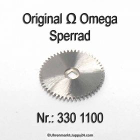 Omega 330 1100 Omega Sperrad Cal. 330, 331, 332, 333, 340, 341, 342, 343, 344, 350, 351, 352, 353, 354, 355