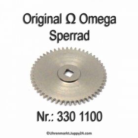 Omega 330 1100 Omega Sperrad Cal. 330, 331, 332, 333, 340, 341, 342, 343, 344, 350, 351, 352, 353, 354, 355