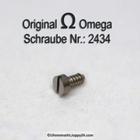 Omega 2434 Schraube ✓ noch lieferbar! Cal. 1480, 1481