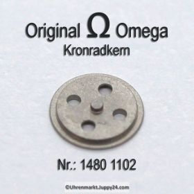 Omega 1480 1102 Kronradkern Omega 1480-1102 Cal. 1480, 1481