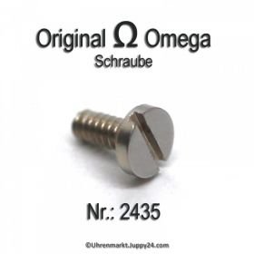 Omega Schraube 2435 Part Nr. Omega 2435