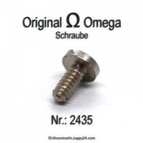 Omega Schraube 2435 Part Nr. Omega 2435