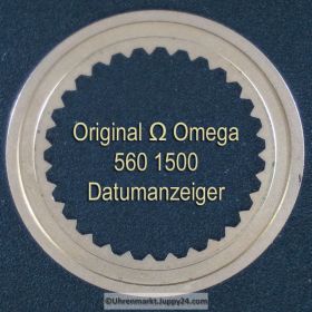 Omega 560-1500, Omega Datumanzeiger flach Cal. 560, 561, 562, 563, 564, 565, 610, 611, 613 (02)