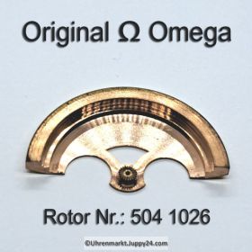 Omega Rotor Omega 504-1026 Cal. 504 505