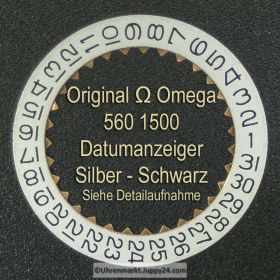 Omega 560-1500, Omega Datumanzeiger flach 560, 561, 562, 563, 564, 565, 610, 611, 613 (04)