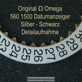 Omega 560-1500, Omega Datumanzeiger flach 560, 561, 562, 563, 564, 565, 610, 611, 613 (04)