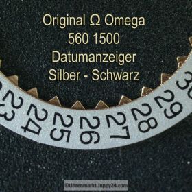 Omega 560-1500, Omega Datumanzeiger flach 560, 561, 562, 563, 564, 565, 610, 611, 613 (04)