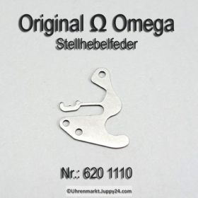 Omega Stellhebelfeder Omega 620-1110 Omega Winkelhebelfeder Cal. 620, 630, 670, 671, 672, 680, 681, 682