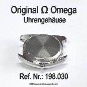 Original Omega Uhrengehäuse full Set, für Omega f300 Hz, Ref. Nr.: 198.030 Full Set