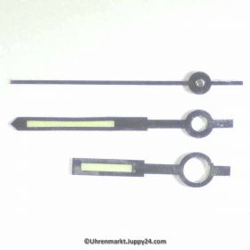 Original Omega f300 Hz Zeigersatz für Omega Stimmgabeluhr, Cal. 1250